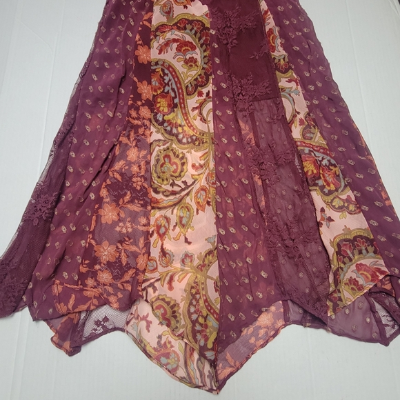 FREE PEOPLE Evangeline Dress - Picture 6 of 14